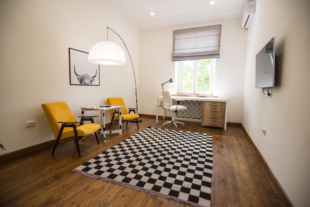 Art Apartment طشقند المظهر الخارجي الصورة