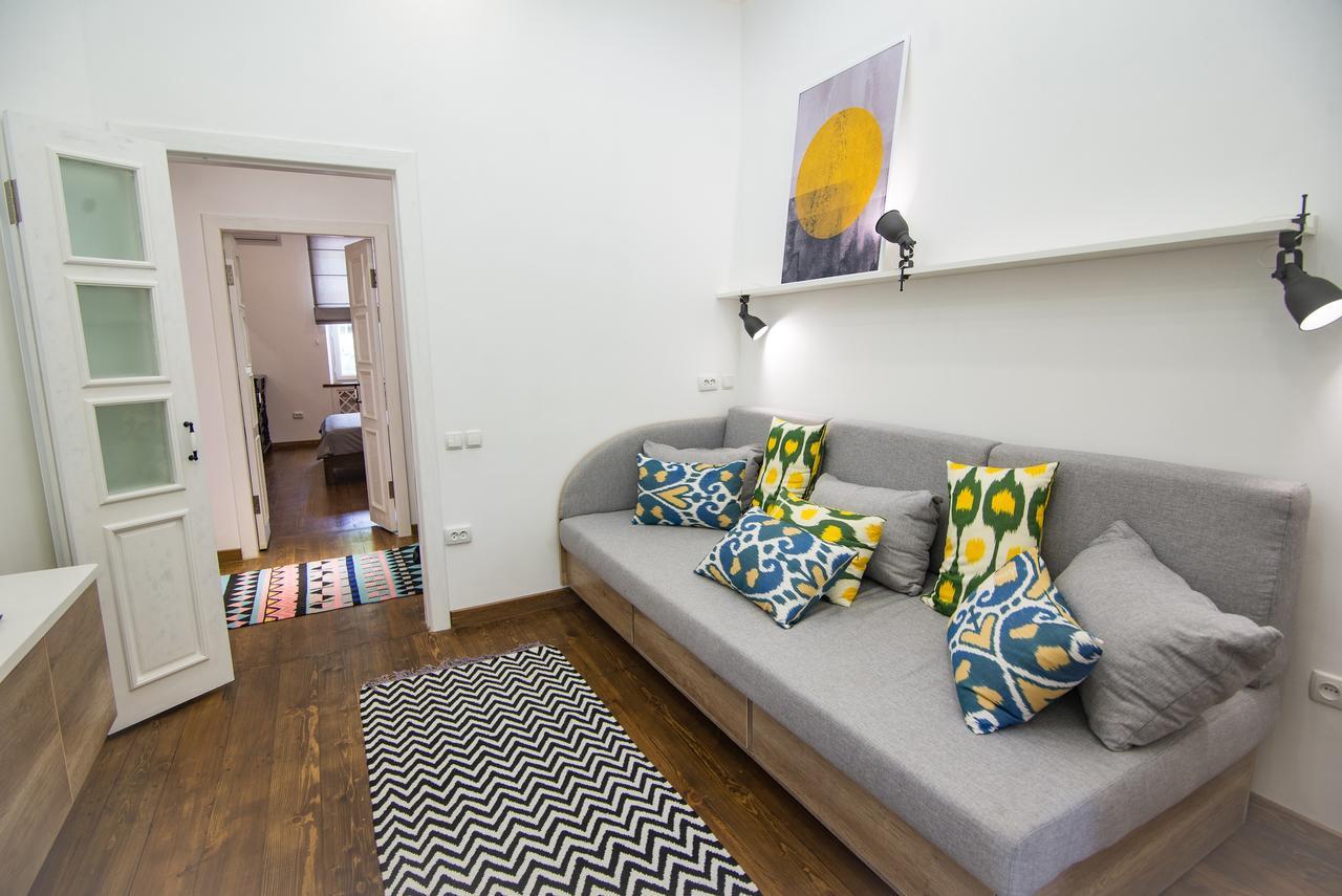 Art Apartment طشقند المظهر الخارجي الصورة