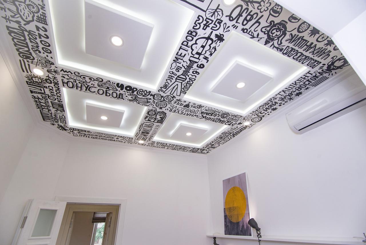 Art Apartment طشقند المظهر الخارجي الصورة
